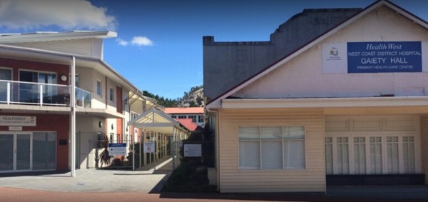 Photo of HealthWest (West Coast District Hospital at Queenstown)